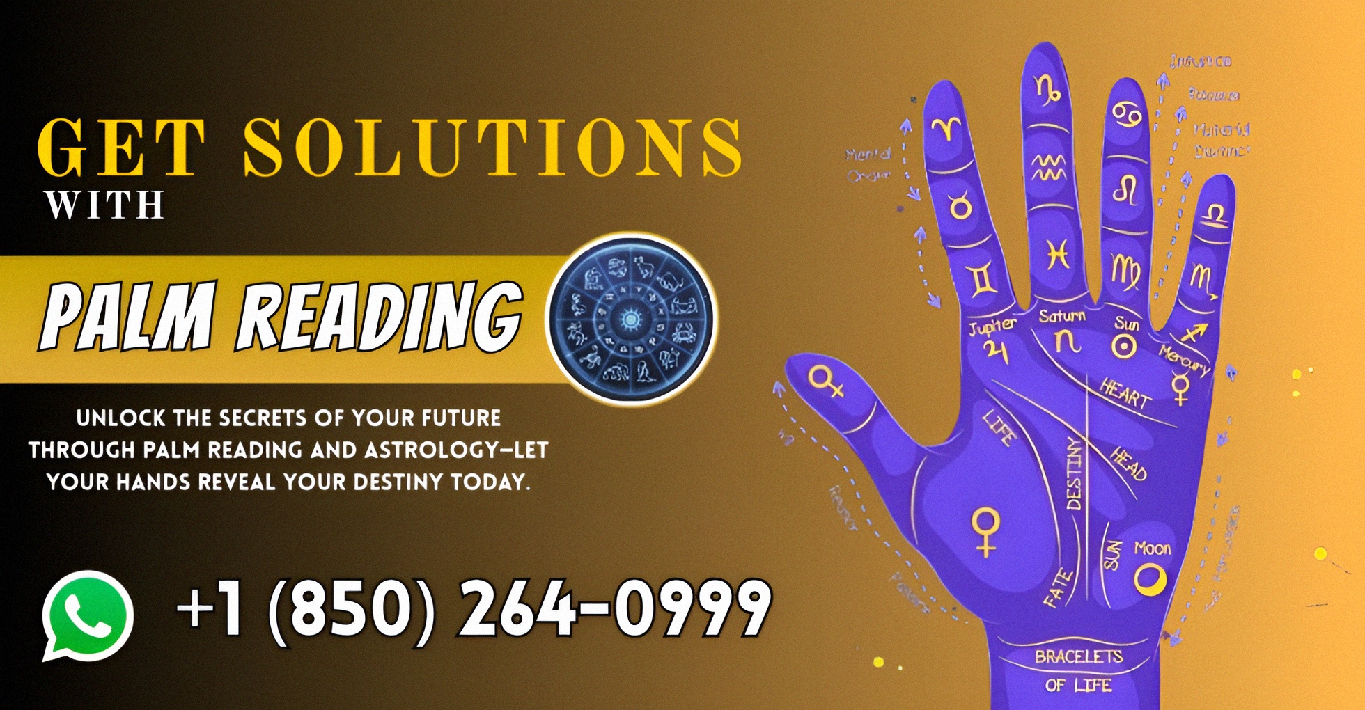 Palm Reading