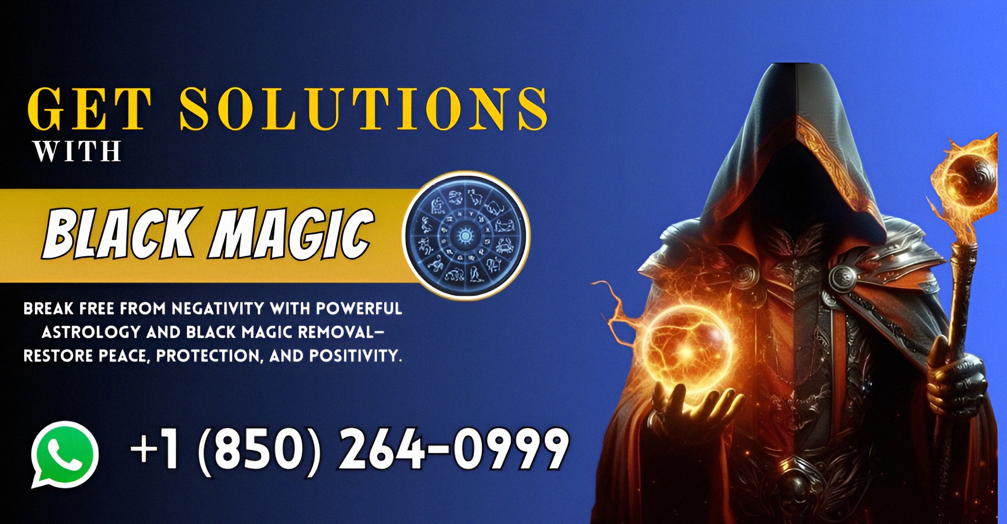 Black Magic Removal