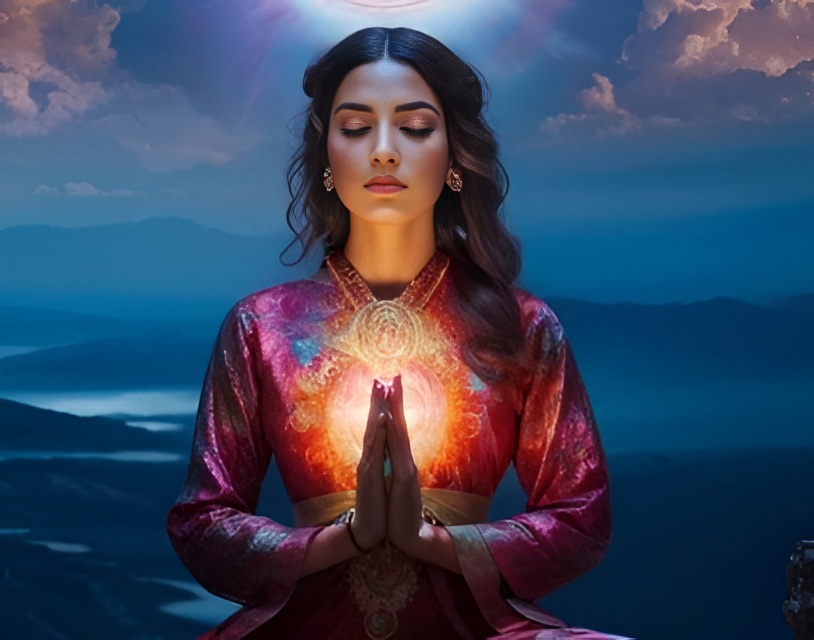 Spiritual Healer