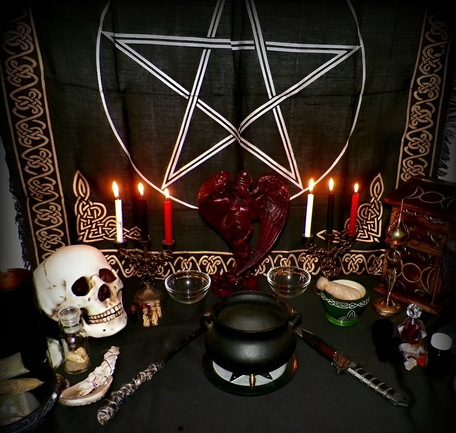 Voodoo Spells
