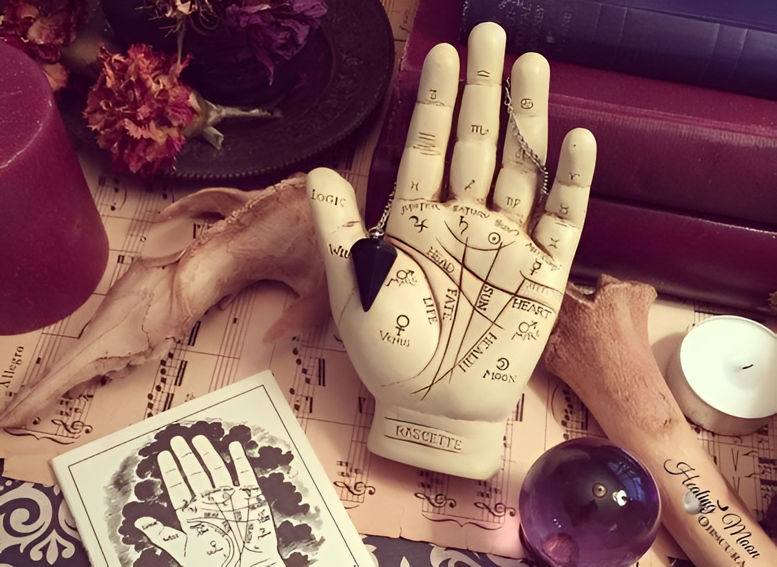Palmistry